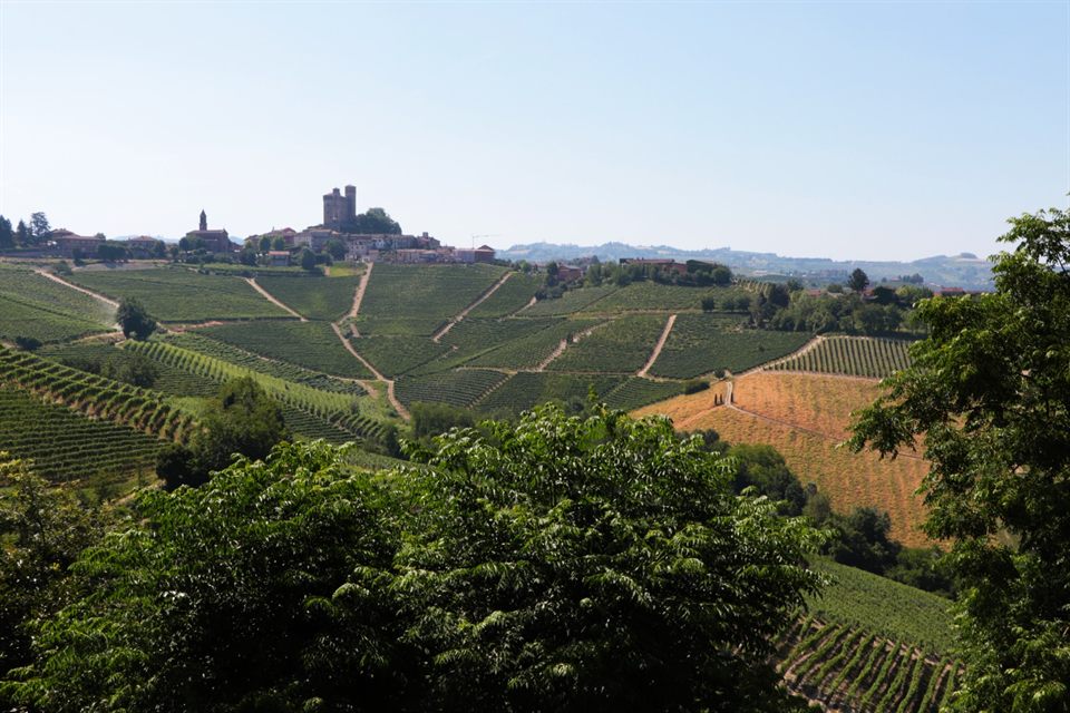 Panorama, camere e ospitalità nelle Langhe · 4