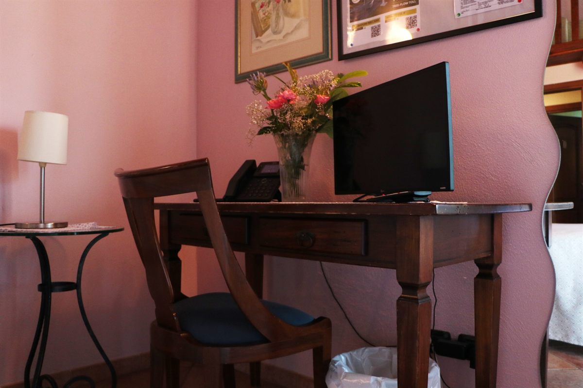 Panorama, camere e ospitalità nelle Langhe · 39