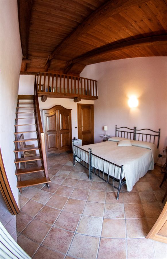 Panorama, camere e ospitalità nelle Langhe · 41