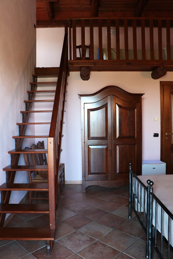 Panorama, camere e ospitalità nelle Langhe · 43